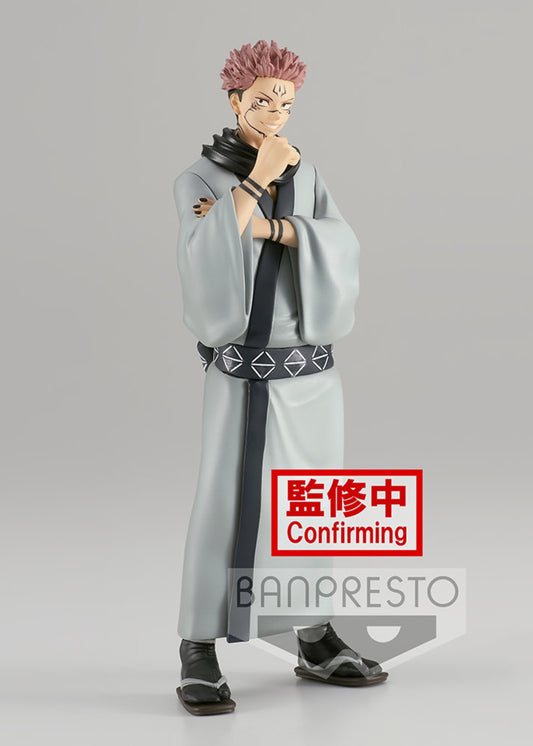 Jujutsu Kaisen Jukon No Kata Megumi Fushigurosukuna Bsukuna