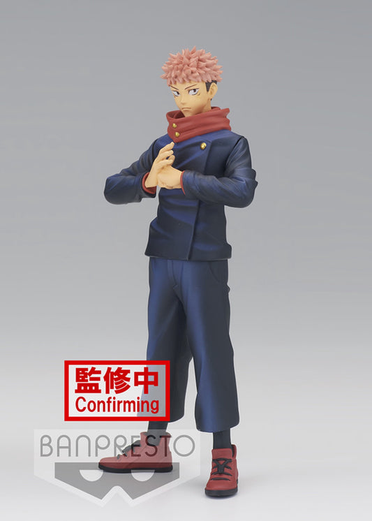 Jujutsu Kaisen Jukon No Kata Satoru Gojoyuji Itadori Byuji Itadori