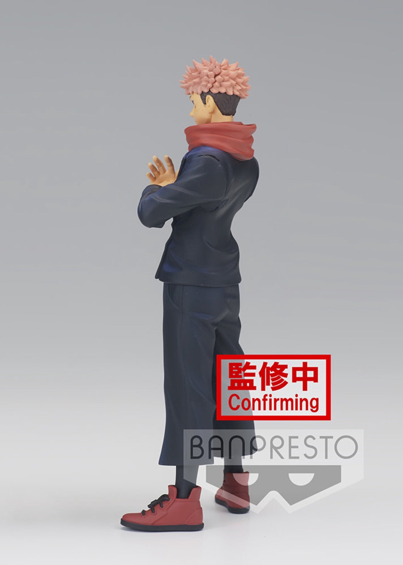 Jujutsu Kaisen Jukon No Kata Satoru Gojoyuji Itadori Byuji Itadori