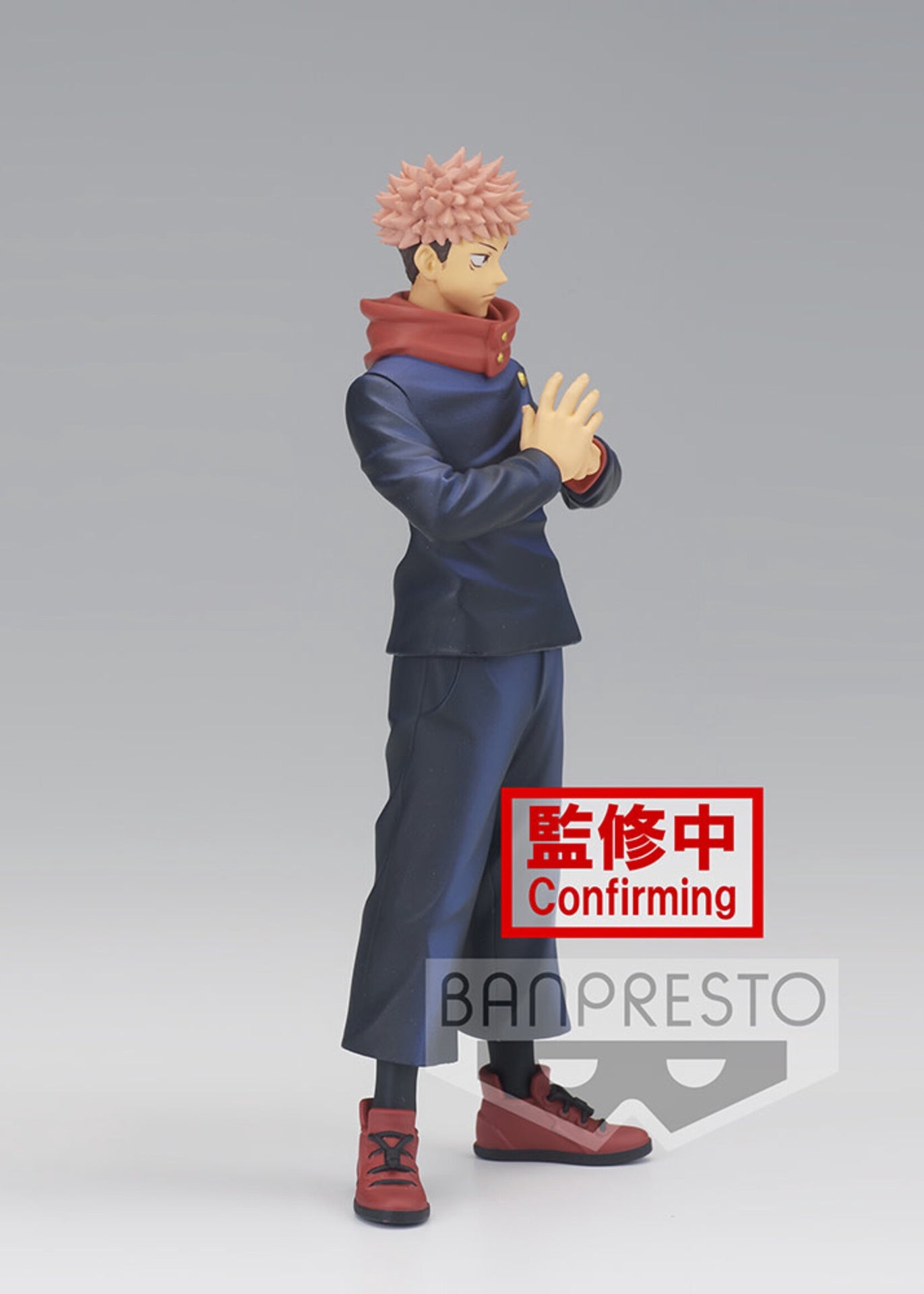 Jujutsu Kaisen Jukon No Kata Satoru Gojoyuji Itadori Byuji Itadori