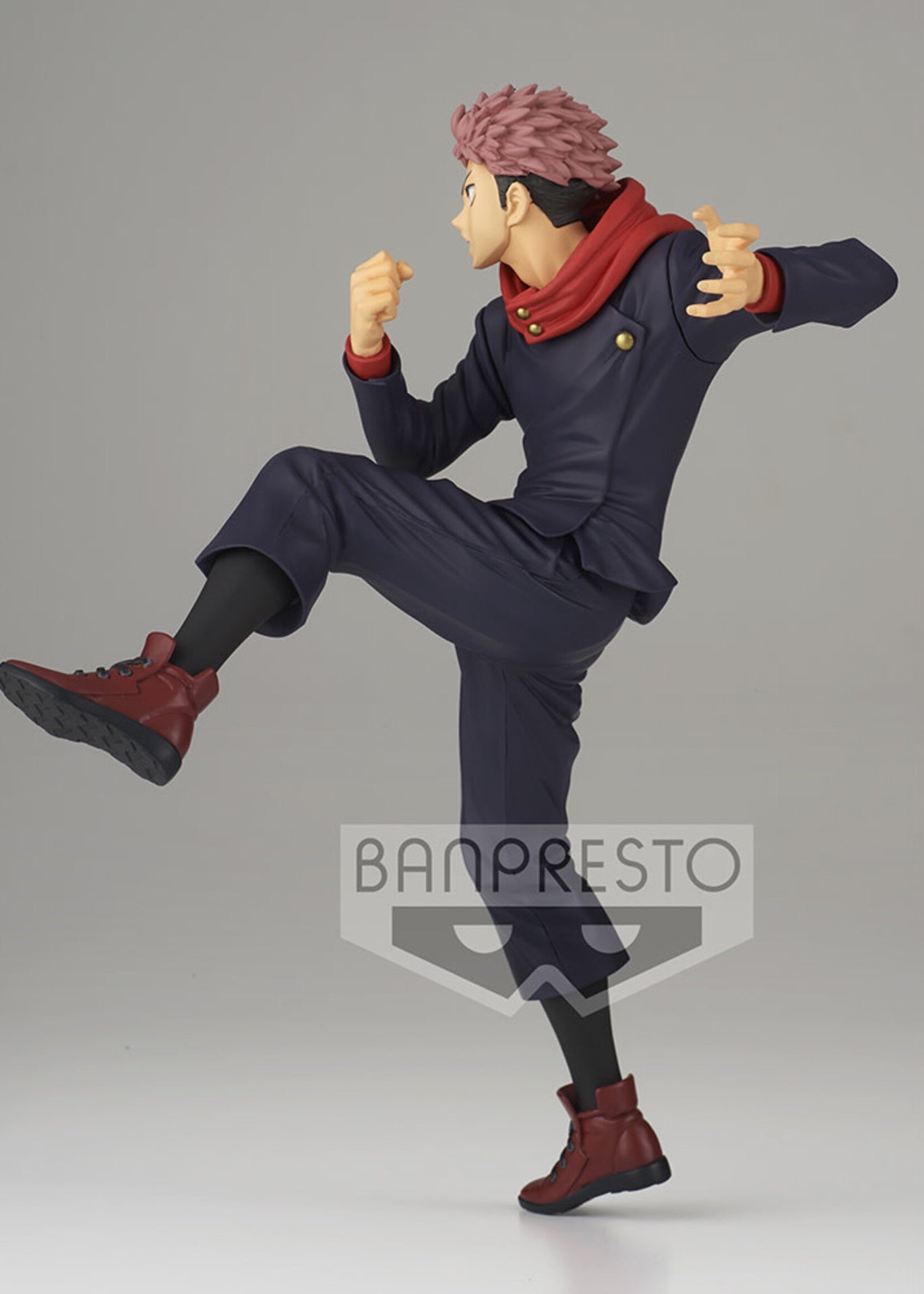 Jujutsu Kaisen King Of Artist The Yuji Itadori