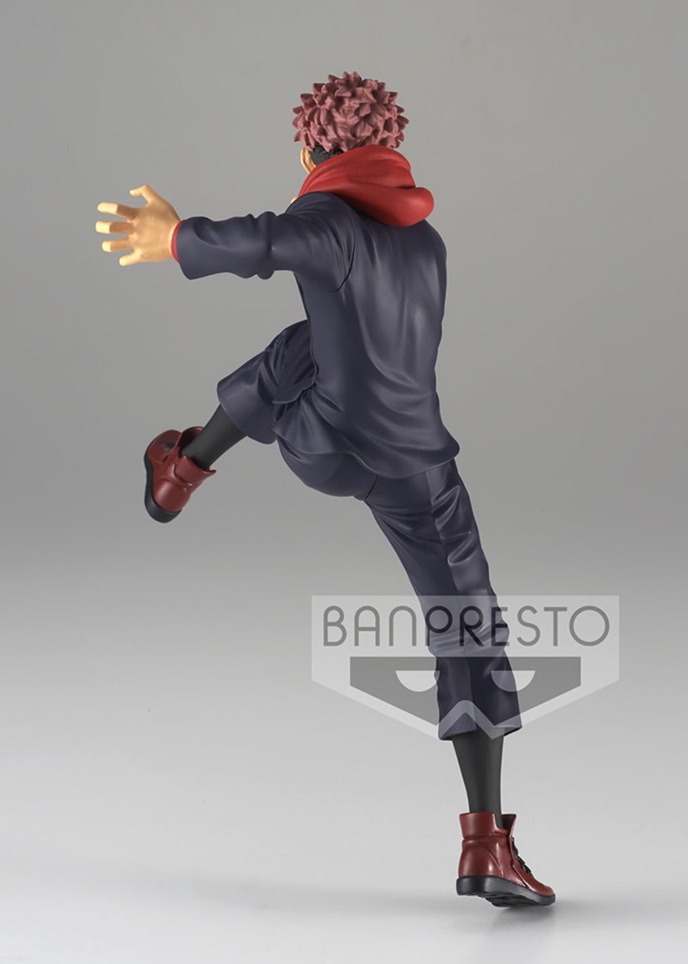 Jujutsu Kaisen King Of Artist The Yuji Itadori