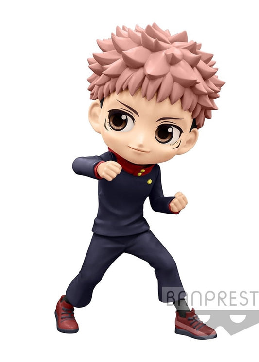 Jujutsu Kaisen Q Posket Yuji Itadori Vera