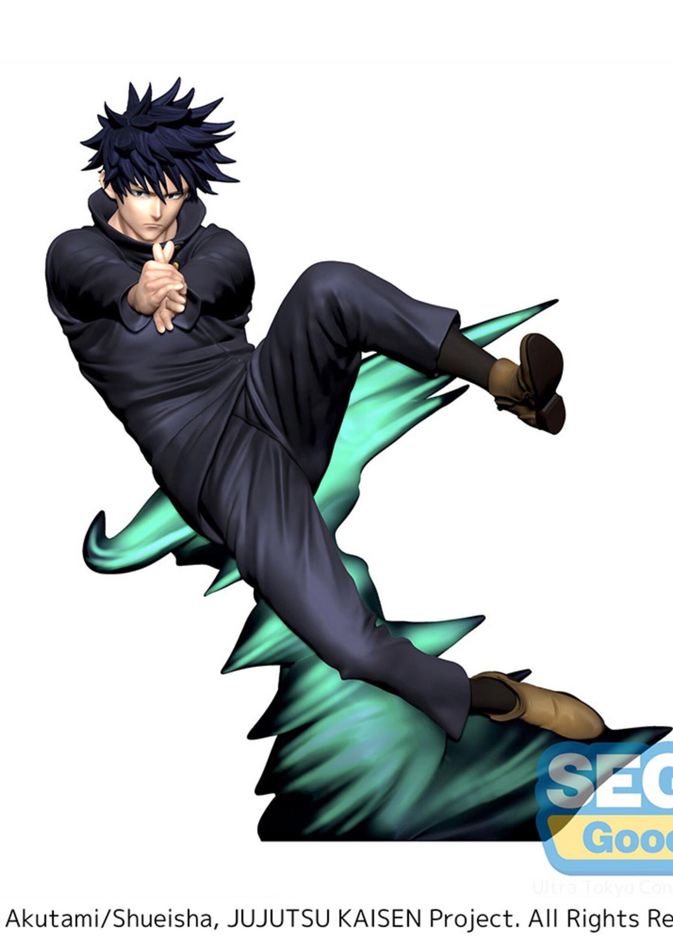 Jujutsu Kaisen Spm Figure Megumi Fushiguro