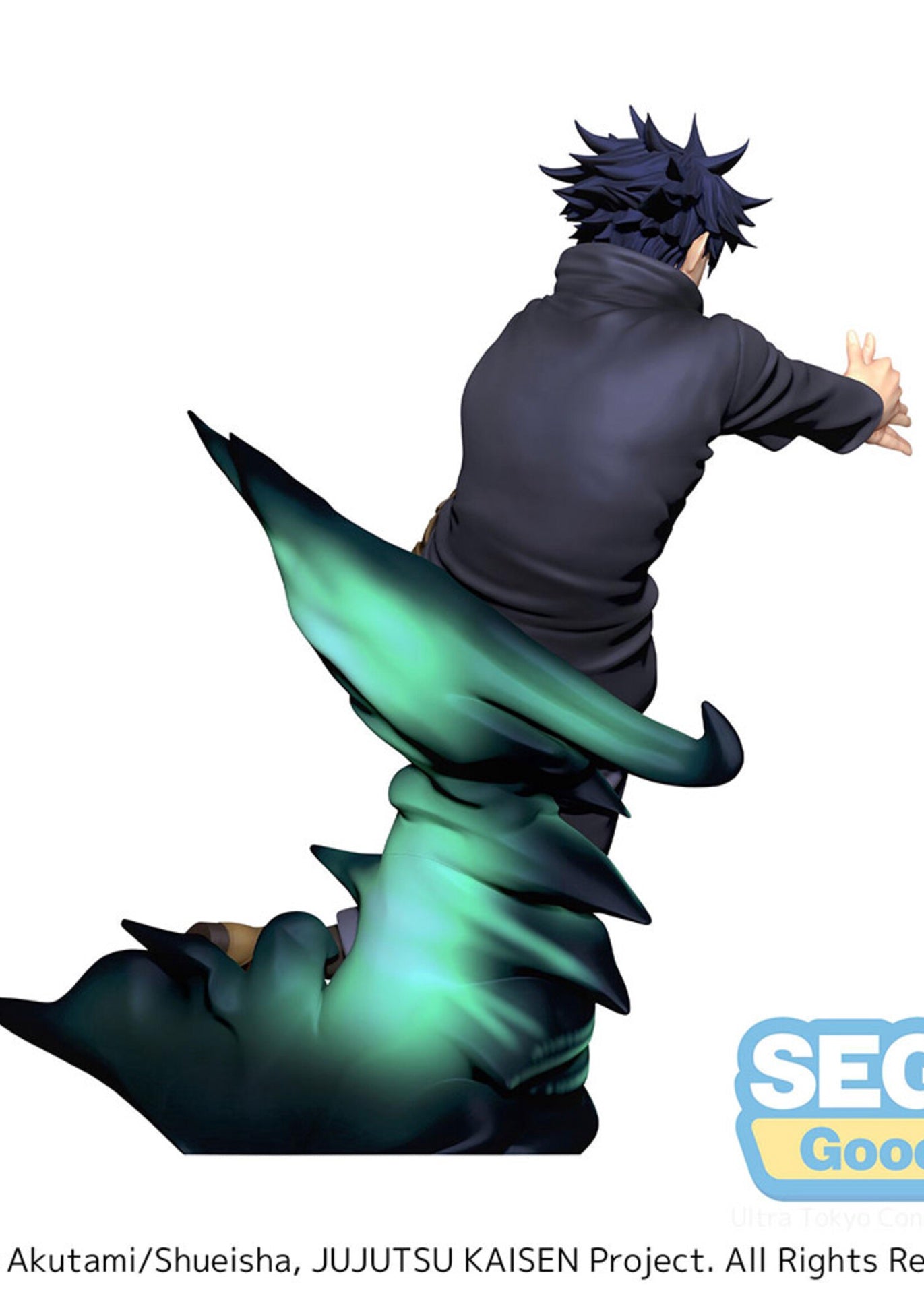 Jujutsu Kaisen Spm Figure Megumi Fushiguro