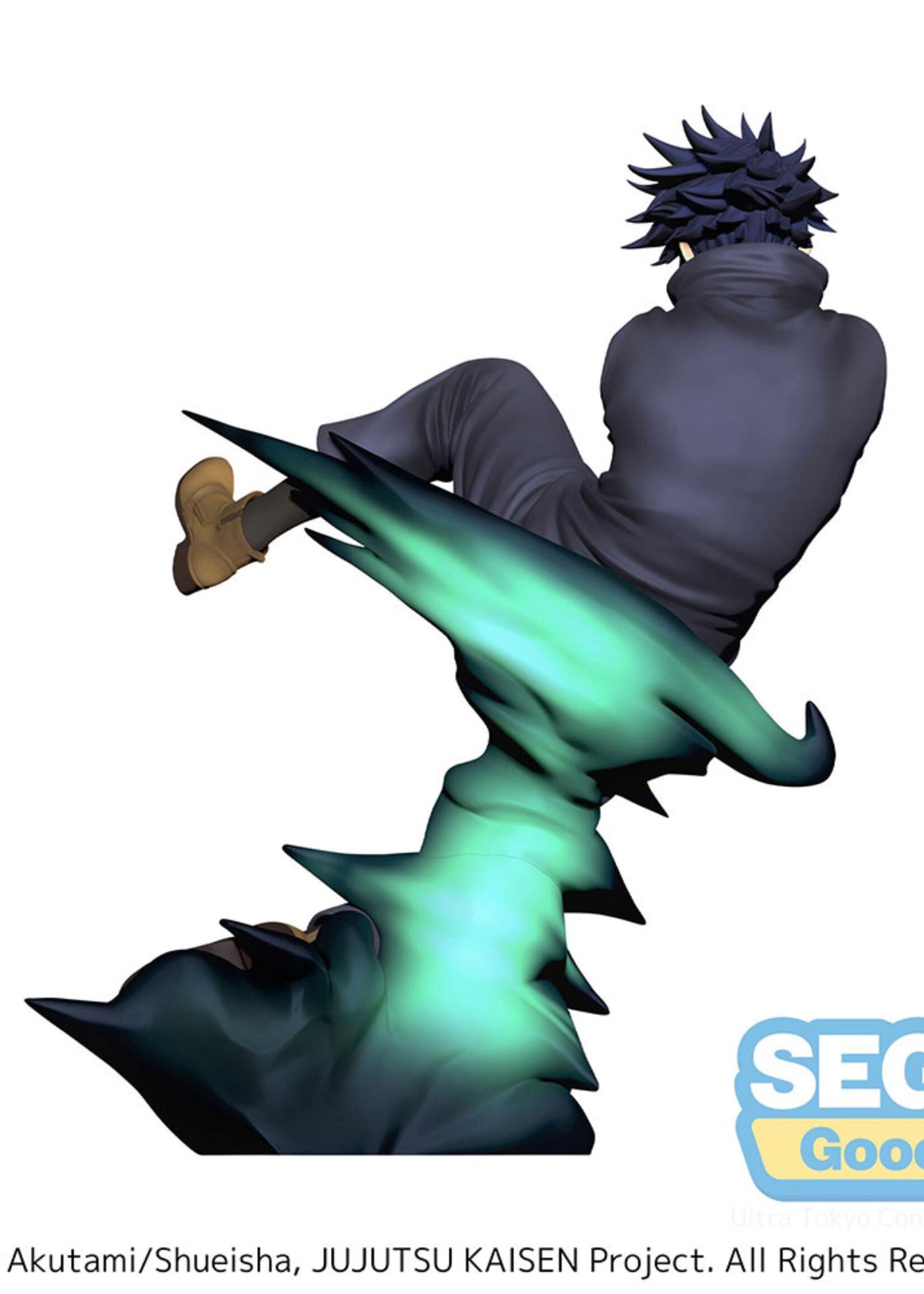 Jujutsu Kaisen Spm Figure Megumi Fushiguro