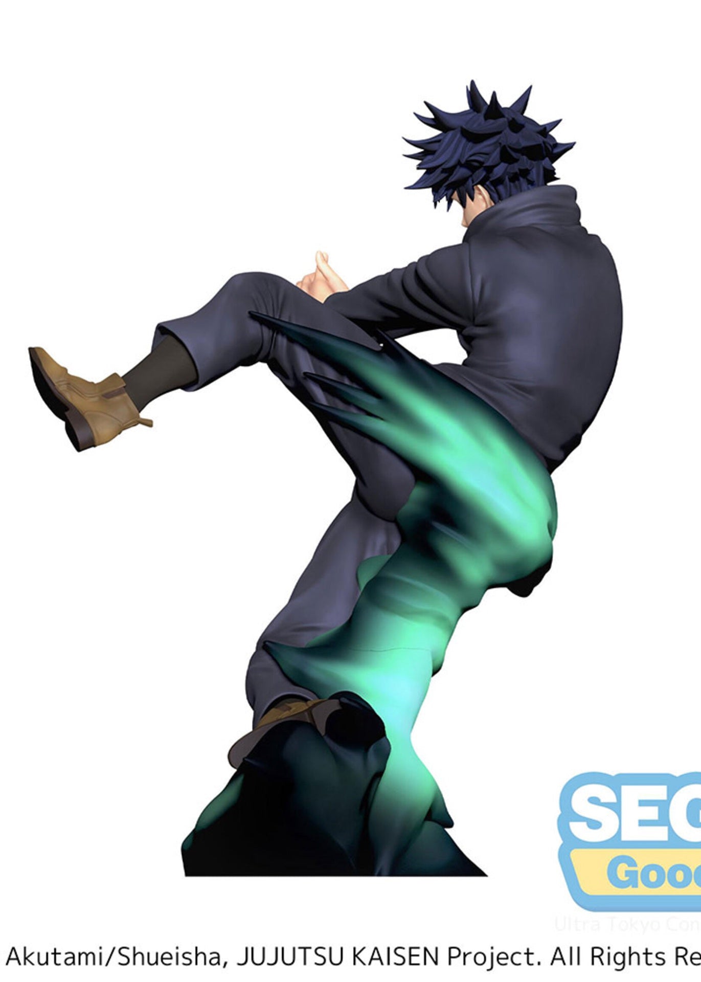 Jujutsu Kaisen Spm Figure Megumi Fushiguro