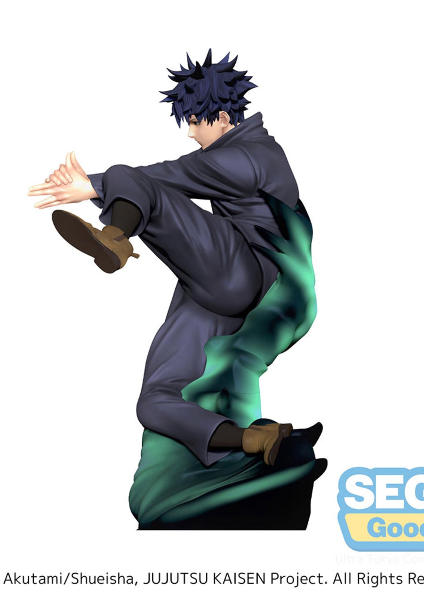 Jujutsu Kaisen Spm Figure Megumi Fushiguro