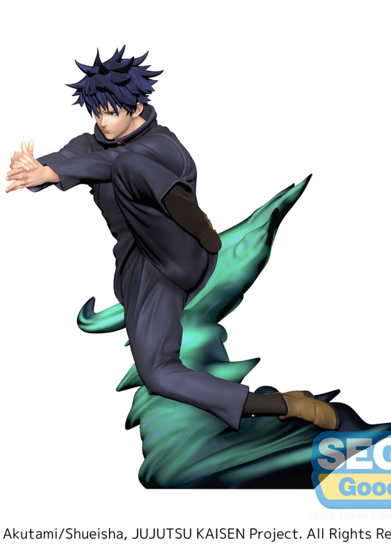 Jujutsu Kaisen Spm Figure Megumi Fushiguro