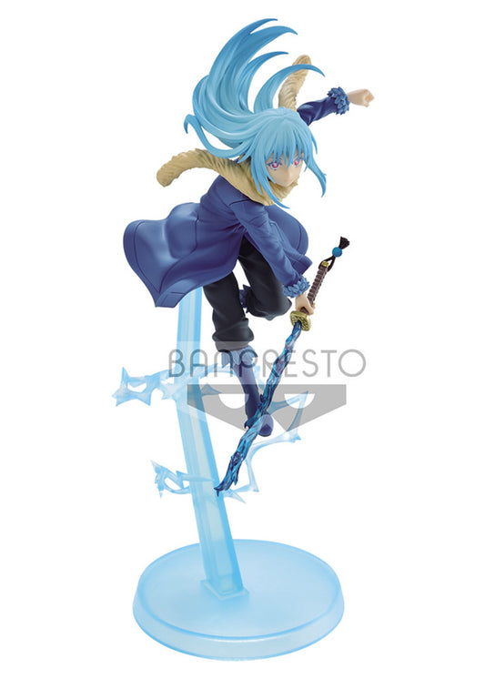 That Time I Got Reincarnated As A Slime Aaaotherworlder Plusaaarimurutempest Figure
