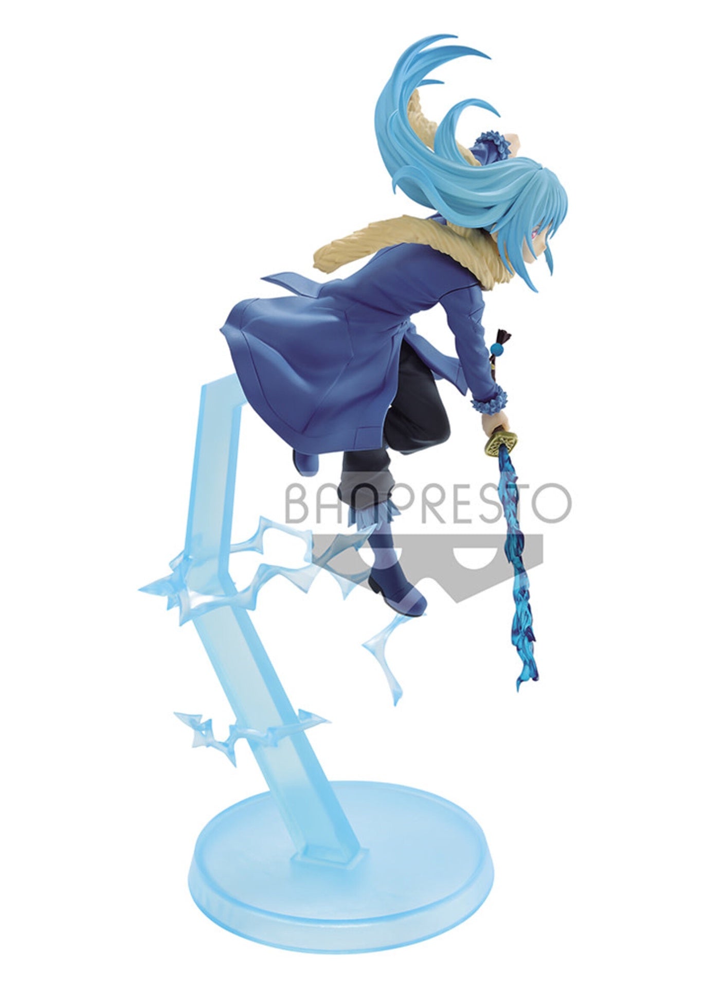 That Time I Got Reincarnated As A Slime Aaaotherworlder Plusaaarimurutempest Figure