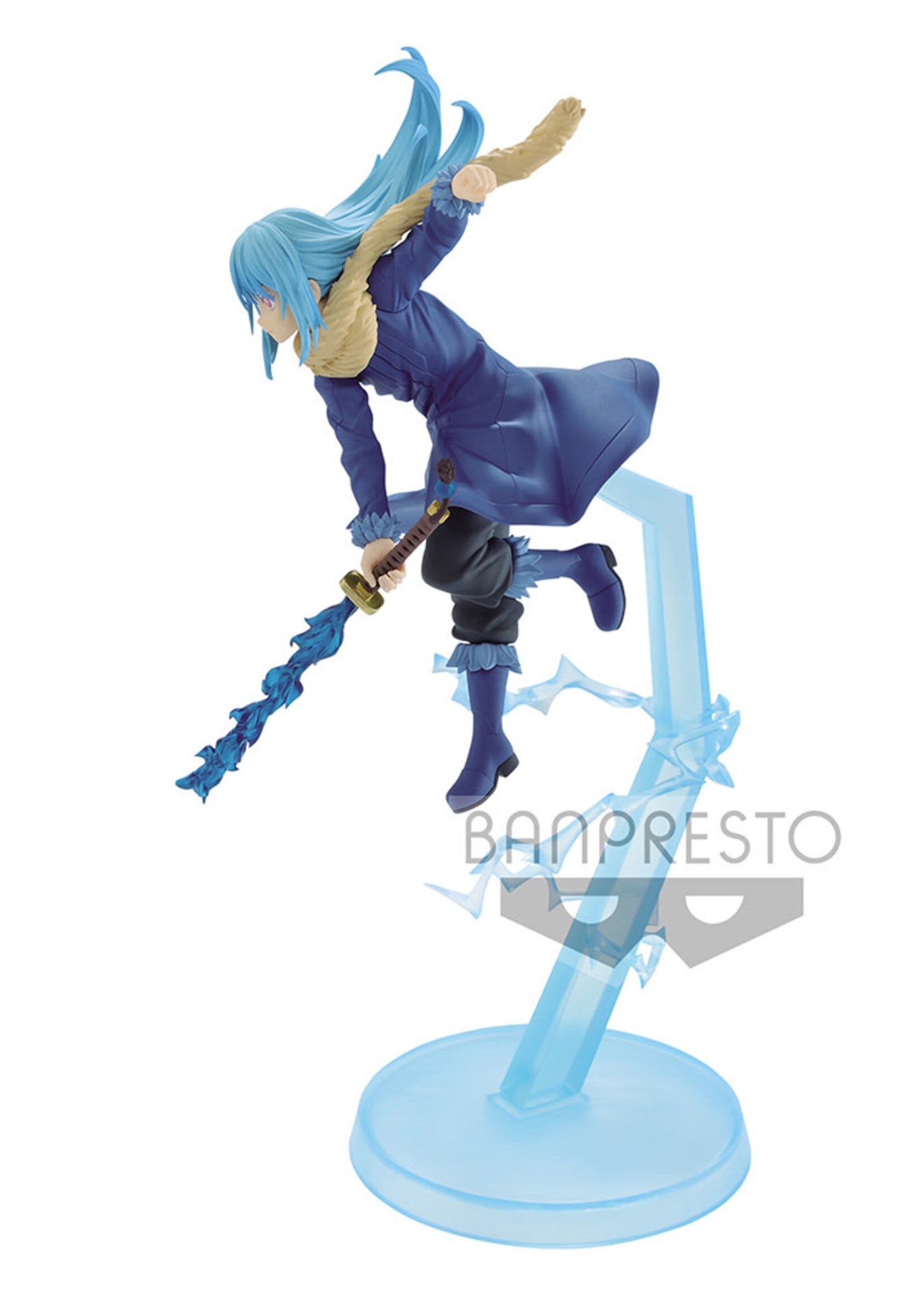 That Time I Got Reincarnated As A Slime Aaaotherworlder Plusaaarimurutempest Figure