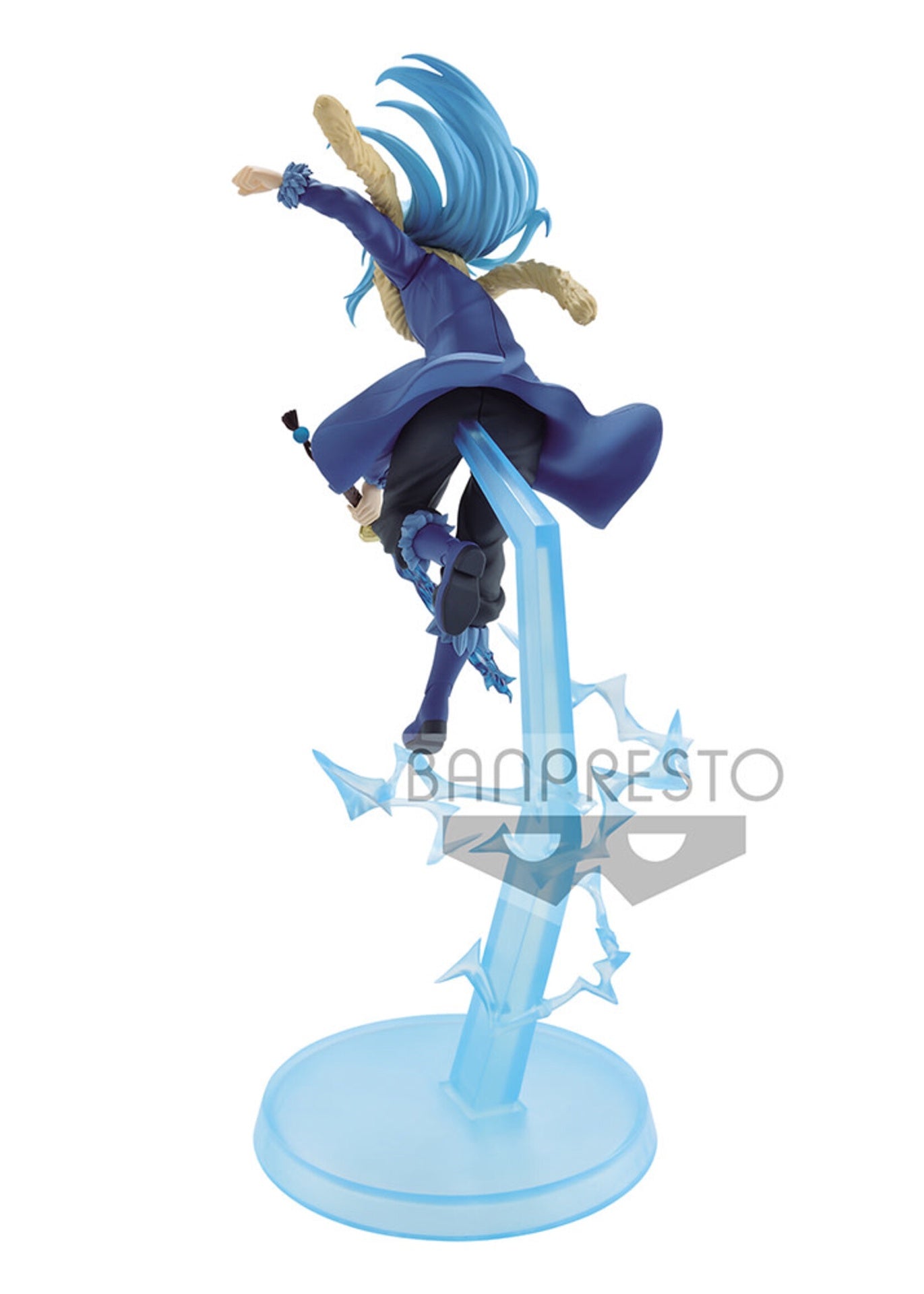 That Time I Got Reincarnated As A Slime Aaaotherworlder Plusaaarimurutempest Figure
