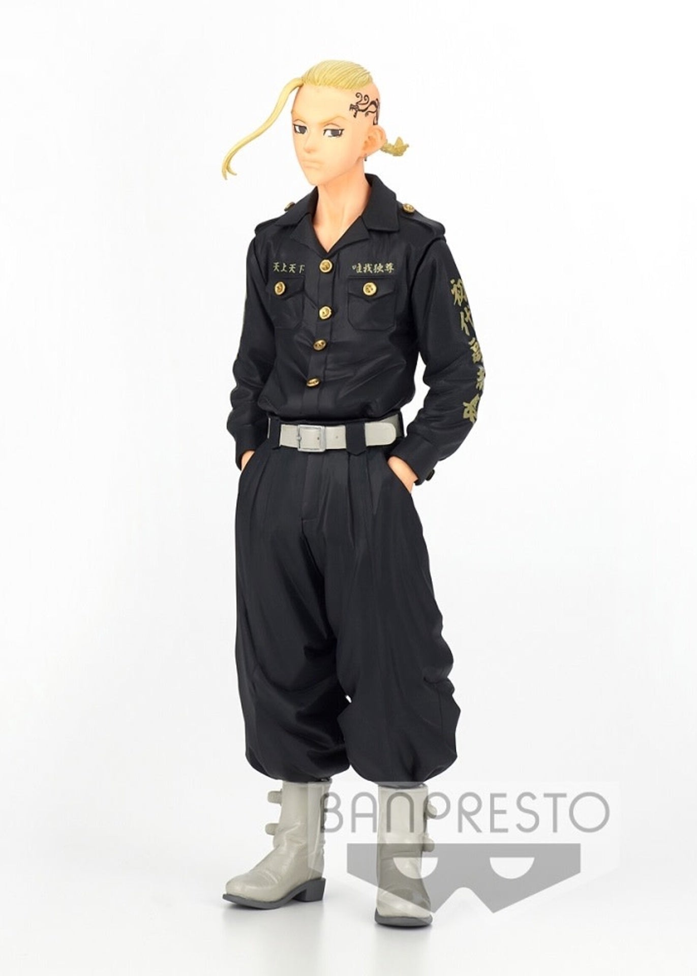 Tokyo Revengers Ken Ryuguji Figure