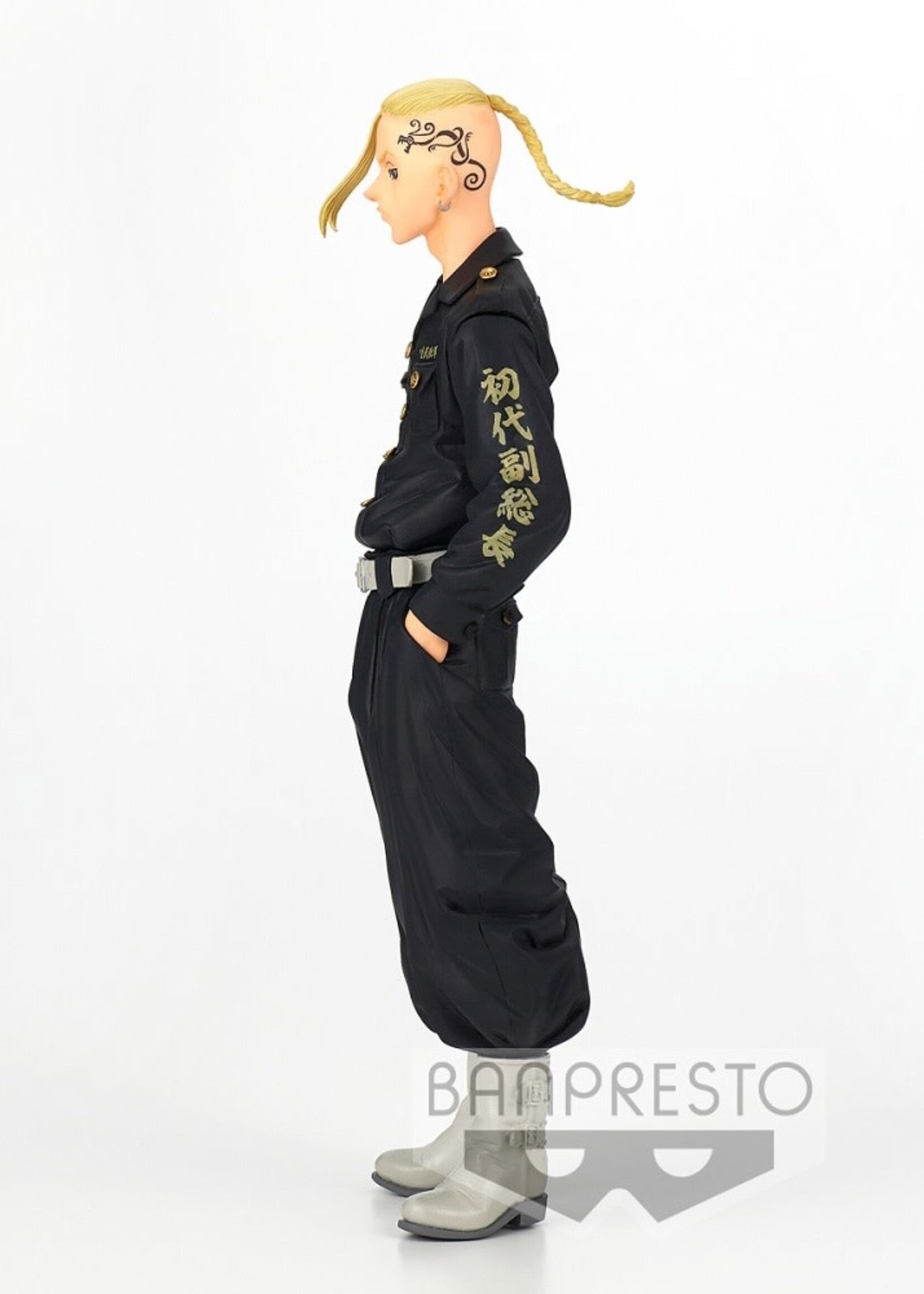 Tokyo Revengers Ken Ryuguji Figure