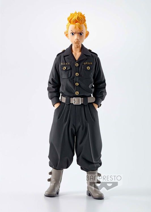 Tokyo Revengers Takemichi Hanagaki Figure Vol2
