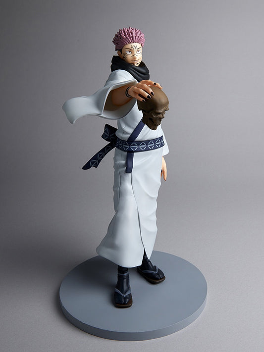 Tv Animation Jujutsu Kaisen Sukuna Prize Figure