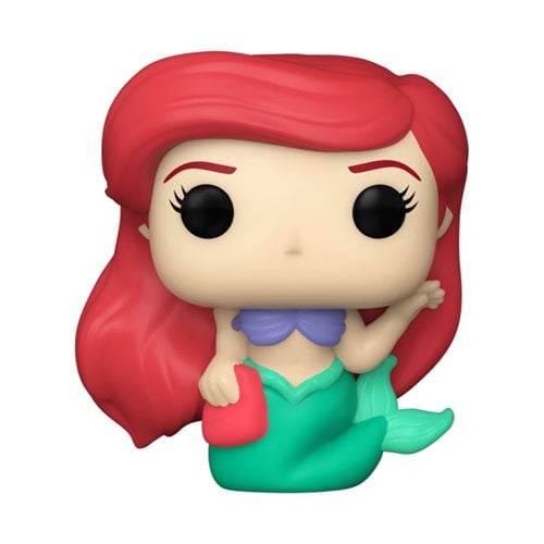 Funko Bitty Pop Disney Princess Ariel Mini Figure 4 Pack