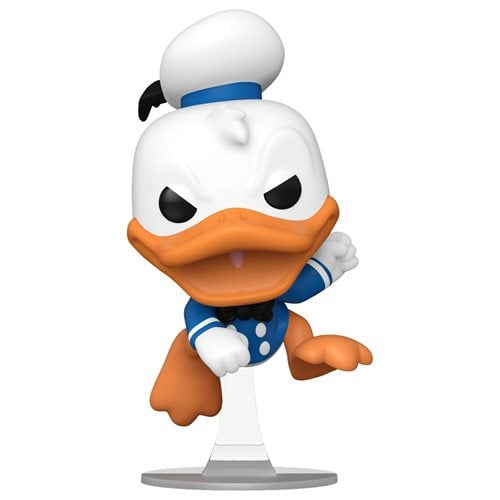 Funko Pop Disney 90Th Anniversary   Angry Donald Duck