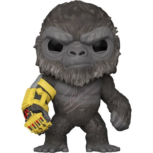 Funko Pop Godzilla X Kong The New Empire   Kong With Mechanical Arm