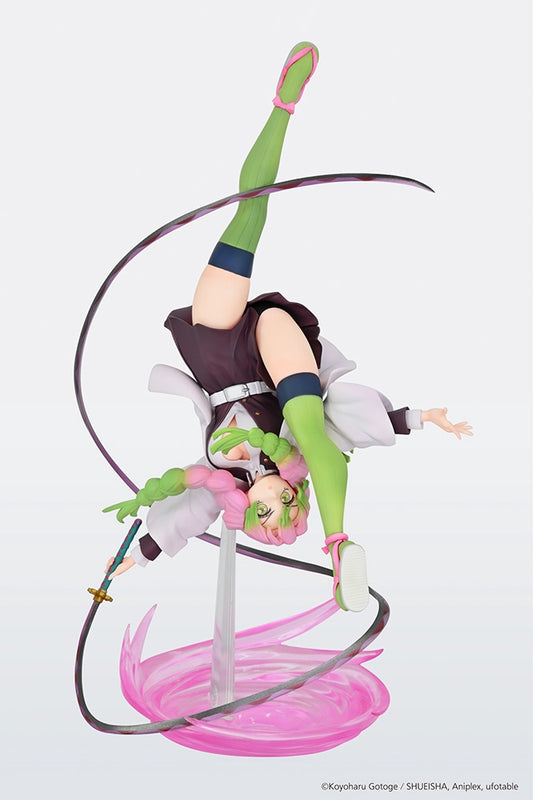 Demon Slayer Kimetsu No Yaiba Aerial Figure   Mitsuri Kanroji