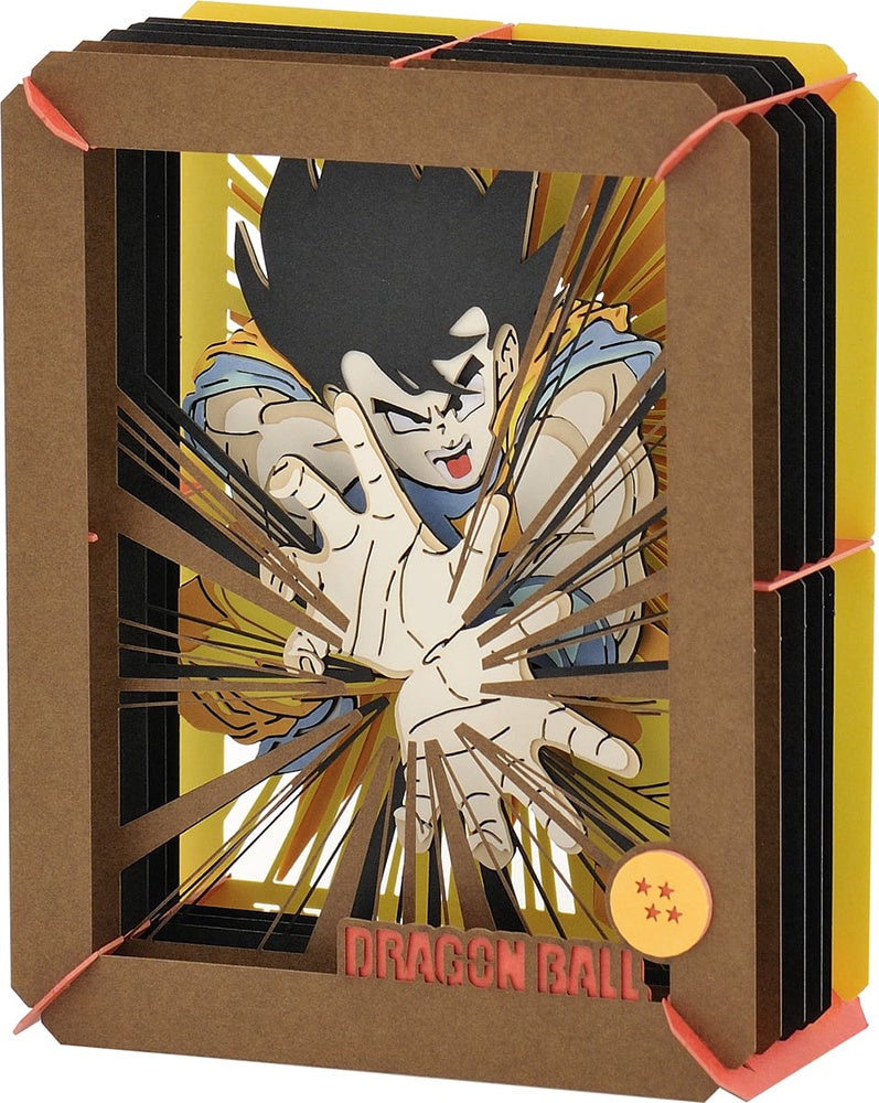 Dragon Ball Z Paper Theater Pt 100X Kamehameha