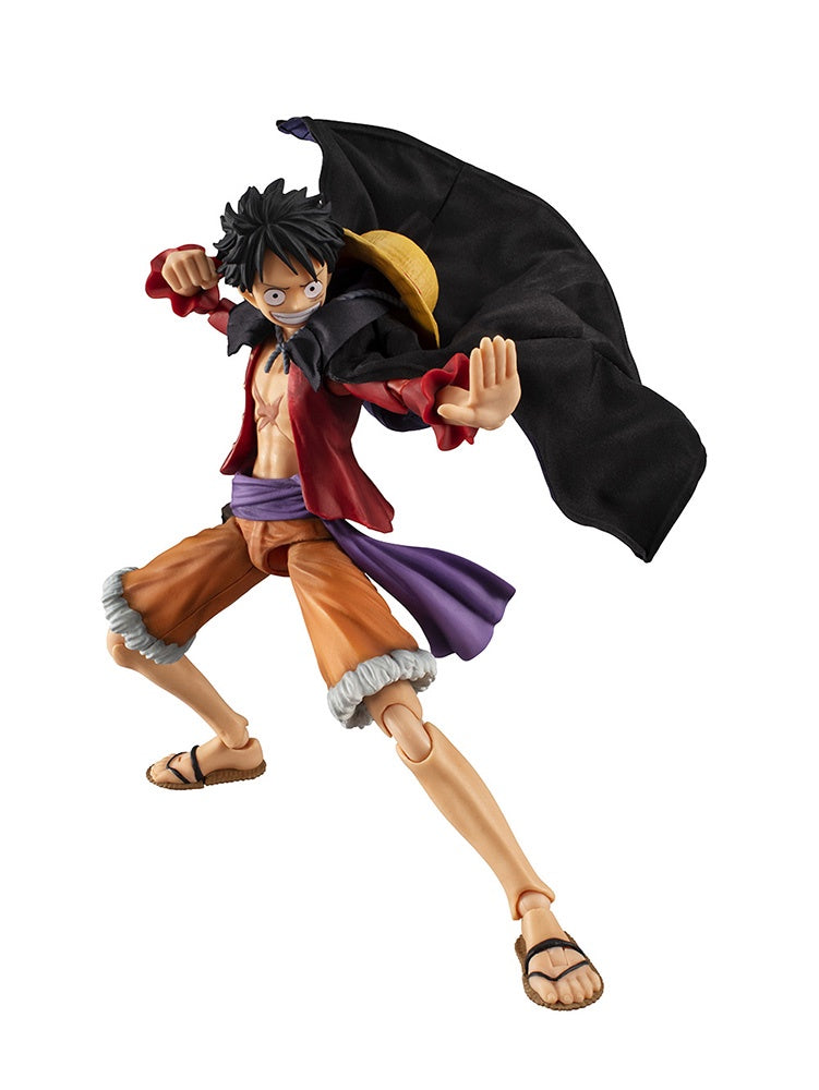 Variable Action Heroes One Piece Monkey D Luffy Ver15