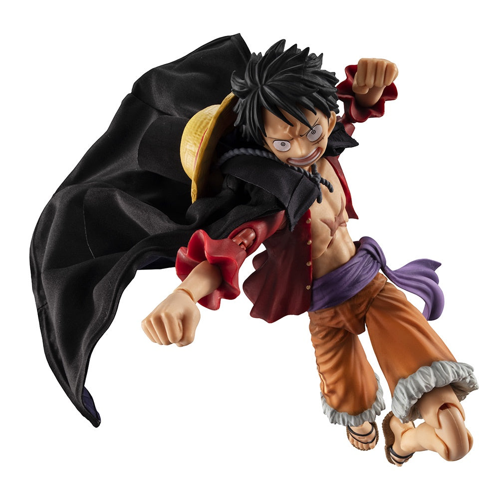 Variable Action Heroes One Piece Monkey D Luffy Ver15