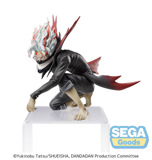 Tv Anime Dan Da Dan Pm Perching Figure Okaruntransformed