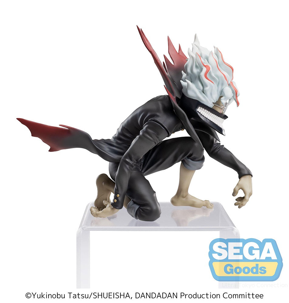 Tv Anime Dan Da Dan Pm Perching Figure Okaruntransformed