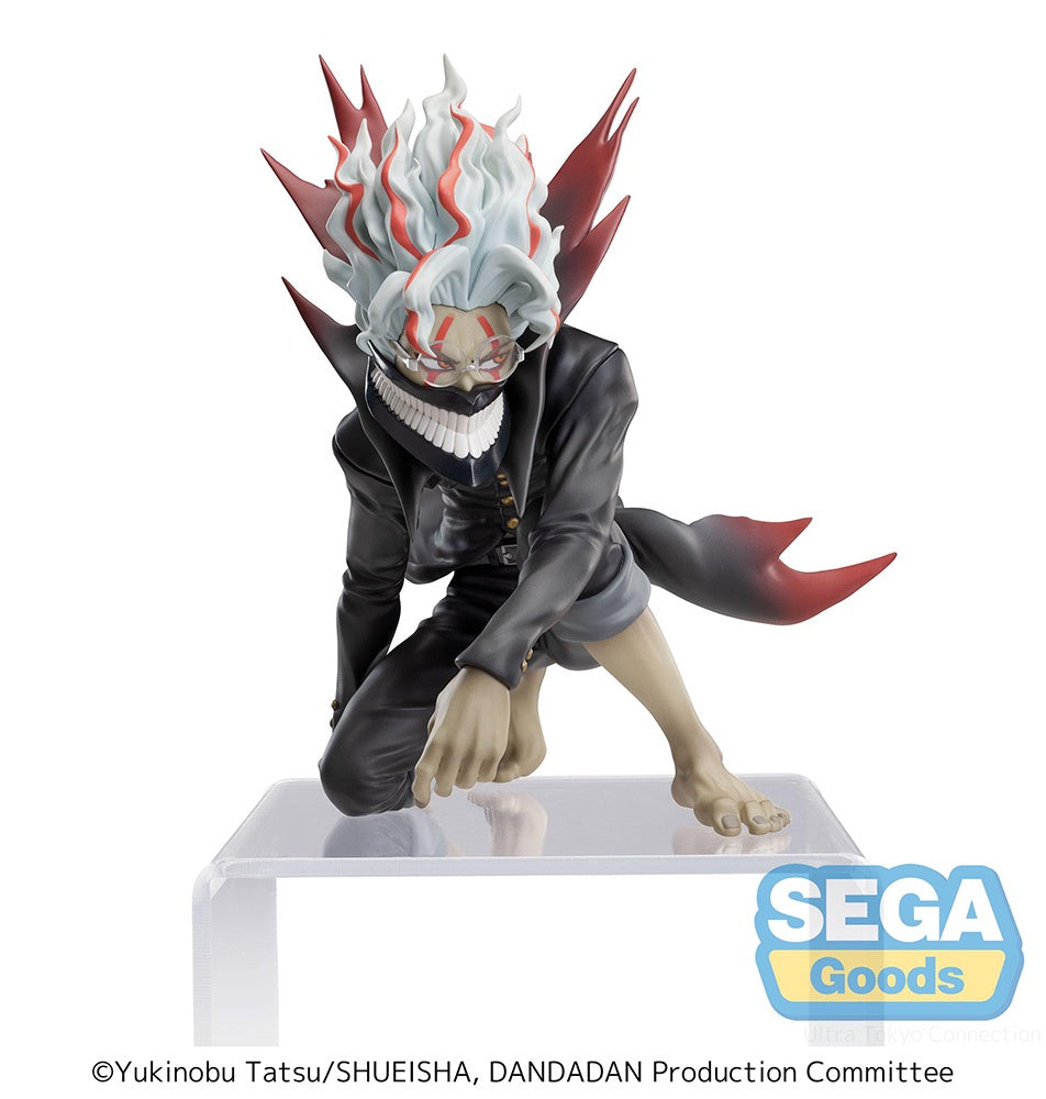 Tv Anime Dan Da Dan Pm Perching Figure Okaruntransformed