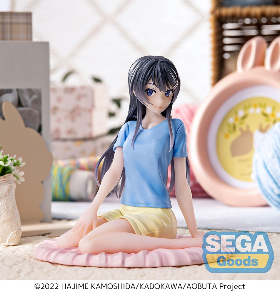 Luminasta Rascal Does Not Dream Of Bunny Girl Senpai Mai Sakurajima Pajamas