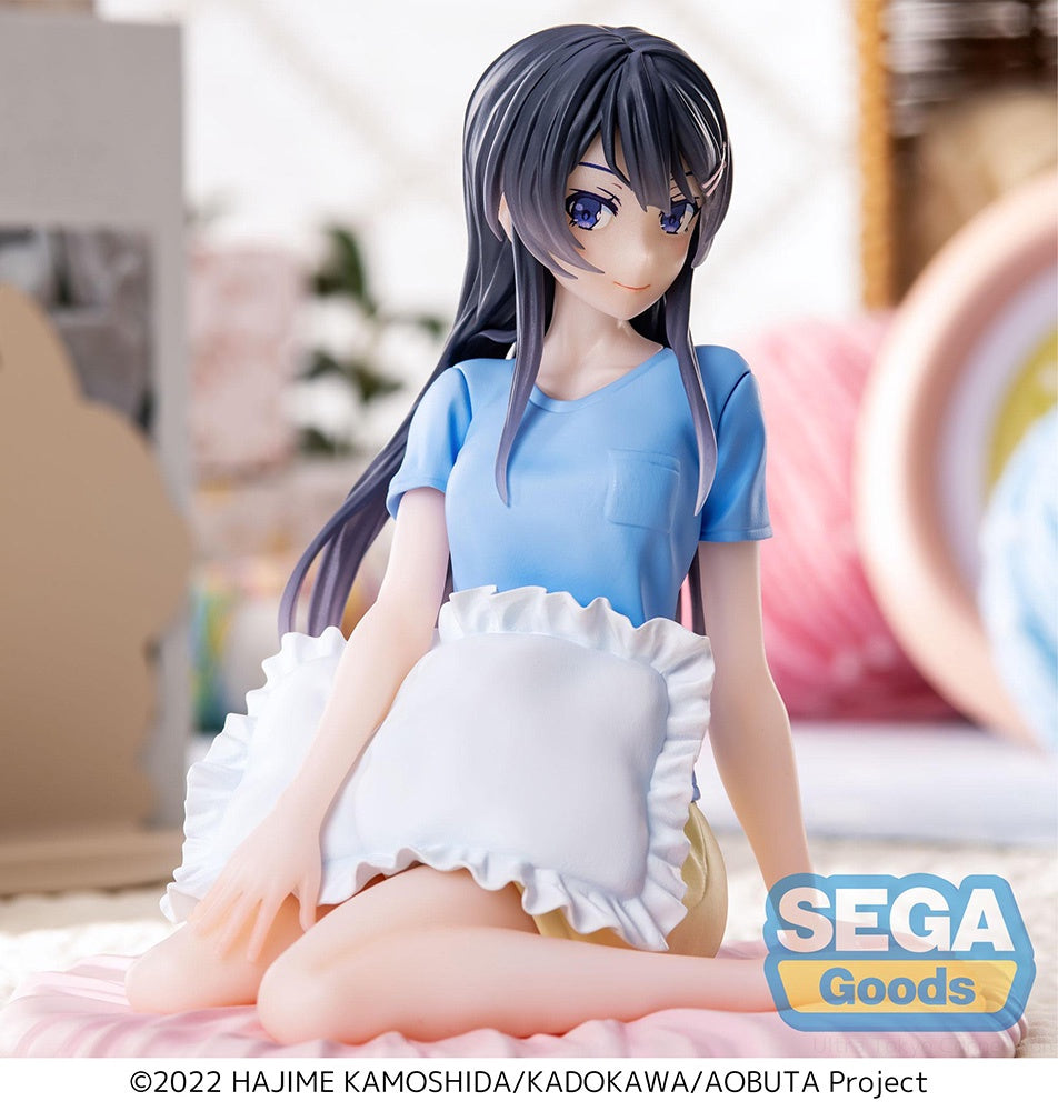Luminasta Rascal Does Not Dream Of Bunny Girl Senpai Mai Sakurajima Pajamas