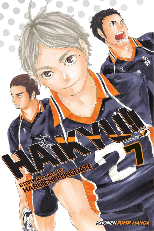 Haikyu Vol 7