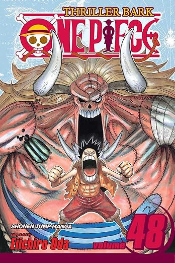 One Piece Vol 48