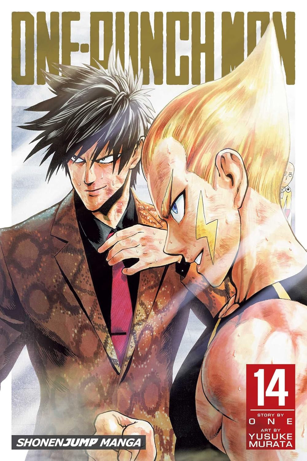 One Punch Man Vol 14