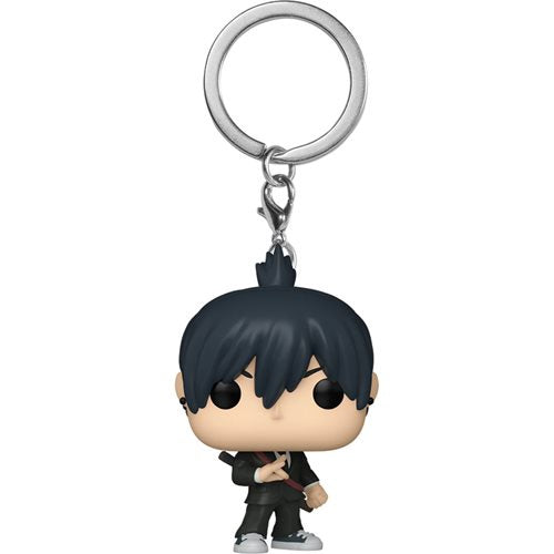 Chainsaw Man Aki Hayakawa Funko Pocket Pop Key Chain