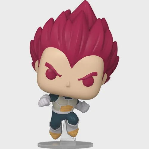 Dragon Ball Super Broly Super Saiyan God Vegeta Funko Pop Vinyl Figure 1862