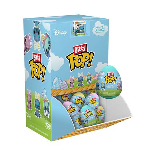 Lilo  Stitch Easter Bitty Pop Mini Figure Single