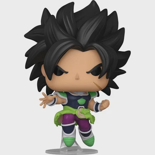Dragon Ball Super Broly Broly Funko Pop Vinyl Figure 1861