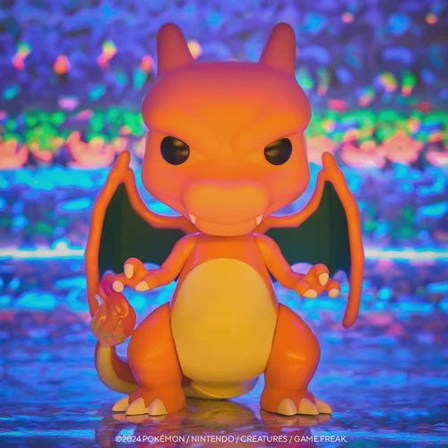 Pokemon Charizard Funko Pop Vinyl Figure 843
