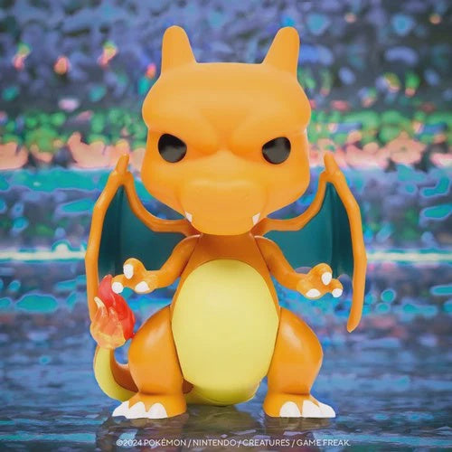 Pokemon Charizard Funko Pop Vinyl Figure 843