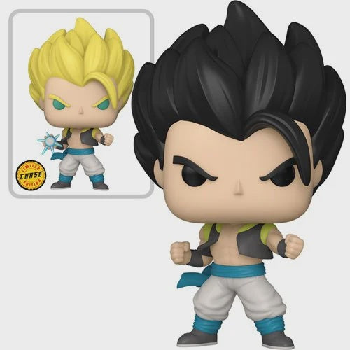 Dragon Ball Super Broly Gogeta Funko Pop Vinyl Figure 1863