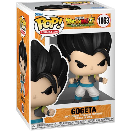 Dragon Ball Super Broly Gogeta Funko Pop Vinyl Figure 1863