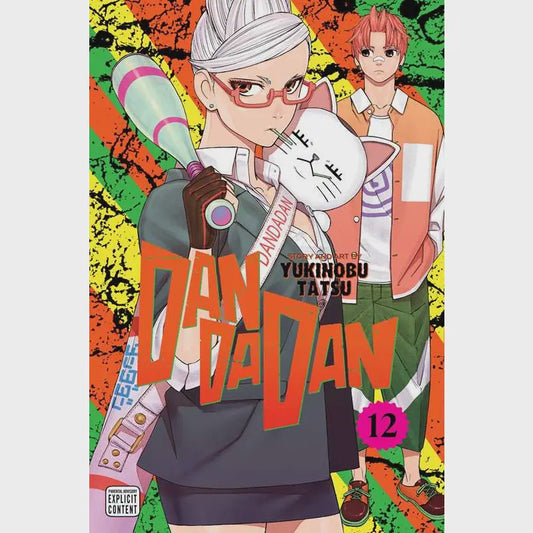 Dandadan Vol 12