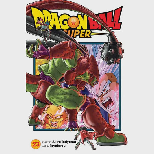 Dragon Ball Super Vol 23
