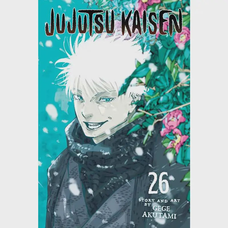 Jujutsu Kaisen Vol 26