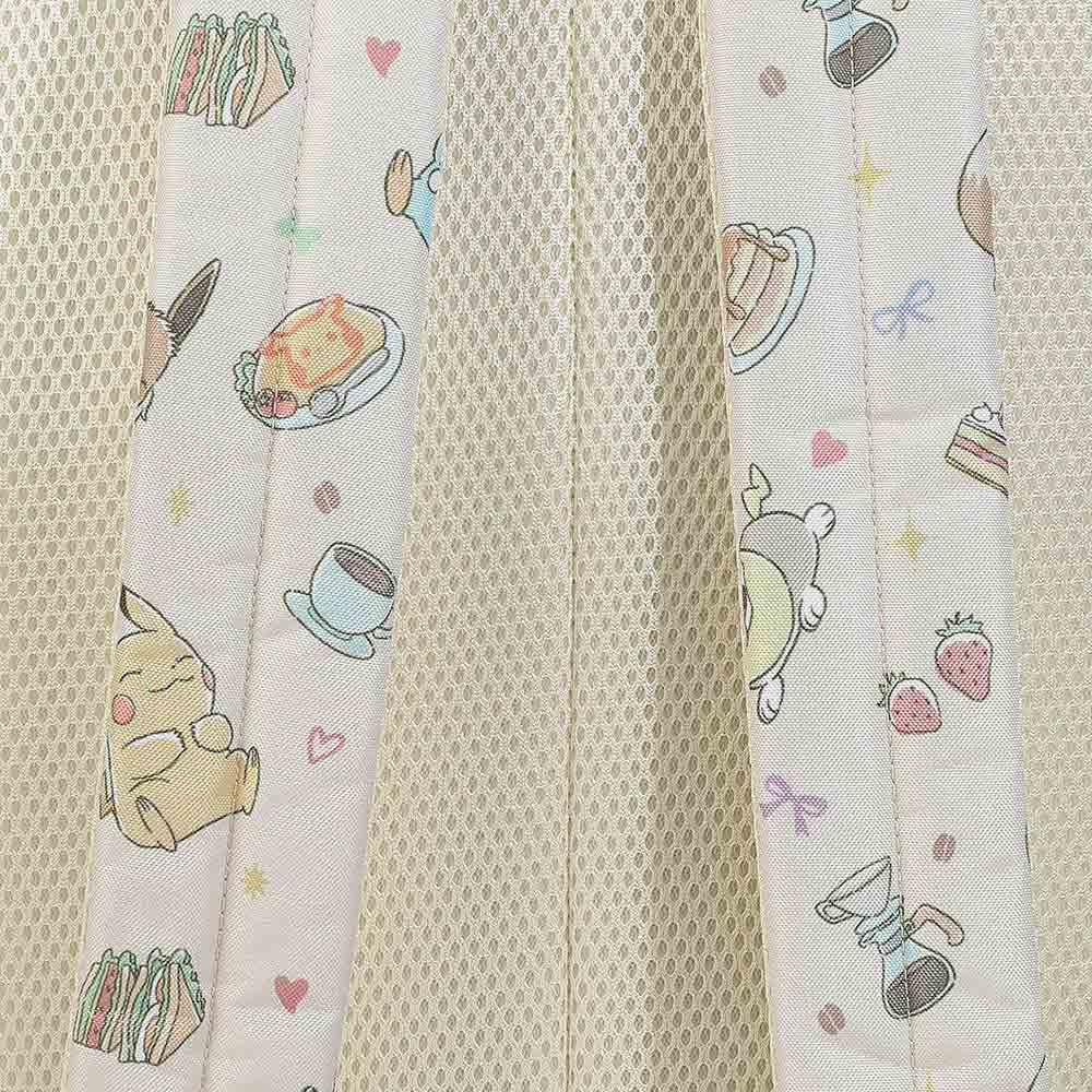 Pokemon Pikachu Eevee Piplup And Yamper Characters Aop Backpack