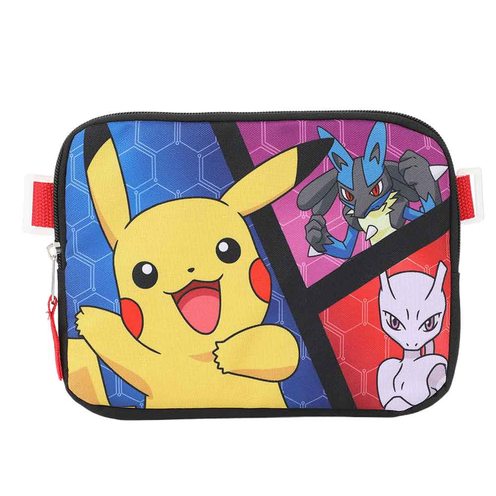 Pokemon Gotta Catch Em All 5Pc Backpack Set