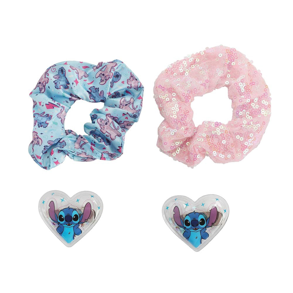 Disney Lilo  Stitch Aop Youth Hair Accessories  Backpack Set